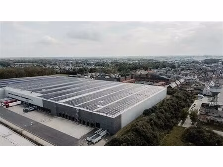 modern magazijn te willebroek