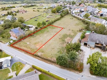 terrain à vendre à rochefort € 79.000 (lf720) - easy home immo marche | zimmo