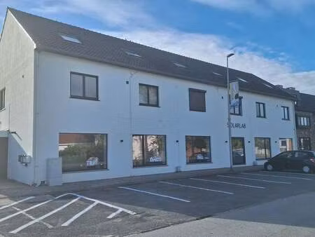 bien professionnel à vendre à alken € 435.000 (lf7x6) - mcre | zimmo