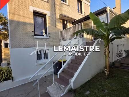 vente maison 4 pièces 80 m² le havre (76610)