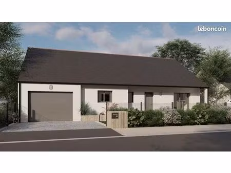 maison 6 pièces 85 m²