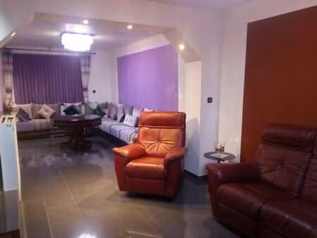 maison 5 chambres entièrement rénovée