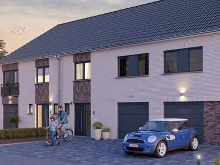 nouvelle maison à construire à cheratte