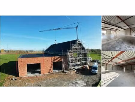 surface commerciale à louer à tubize (vbd34808)