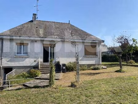 vente maison à saint-florent-le-vieil (49410) : à vendre / 144m² saint-florent-le-vieil
