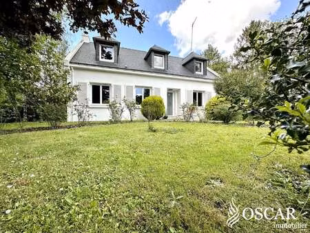 vente maison à thouaré-sur-loire (44470) : à vendre / 203m² thouaré-sur-loire