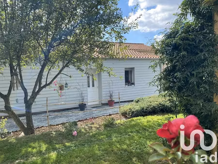 vente maison 5 pièces 145 m² à mouilleron-en-pareds (85390)  239 900 €