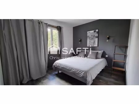 vente maison 6 pièces 123 m² saint-laurent-sur-sèvre (85290)