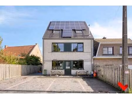 friterie avec habitation à reprendre à binkom