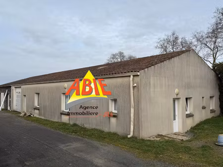 vente maison 2 pièces 38 m² rives-d’autise (85240)