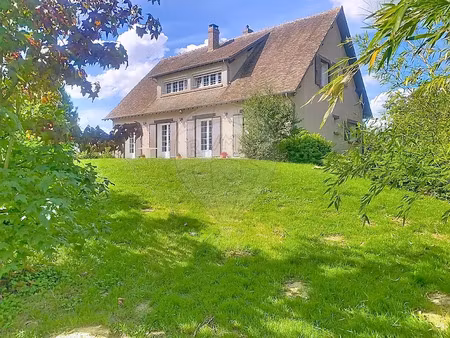 vente maison 7 pièces 175 m² à cornant (89500)  276 500 €