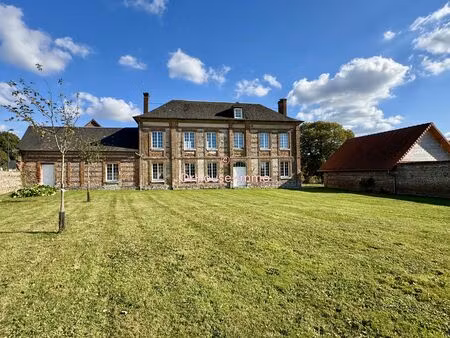 un domaine d’exception dans un cadre verdoyant et paisible