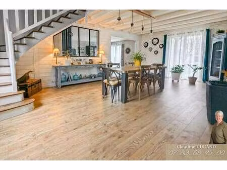 vente maison à la chapelle-launay (44260) : à vendre / 166m² la chapelle-launay