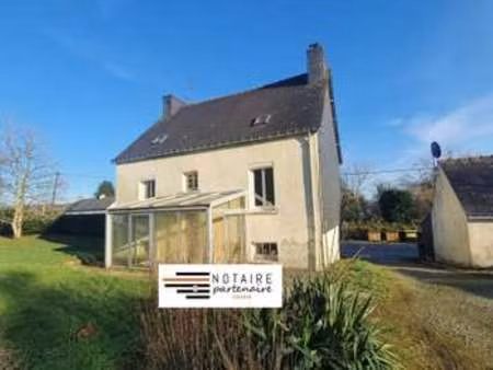 vente maison à gourin (56110) : à vendre / 108m² gourin
