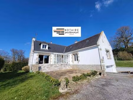 vente maison à gourin (56110) : à vendre / 110m² gourin