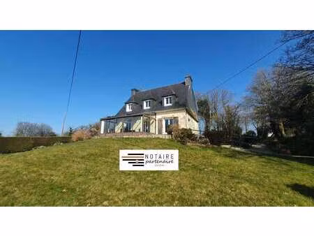 vente maison à gourin (56110) : à vendre / 133m² gourin