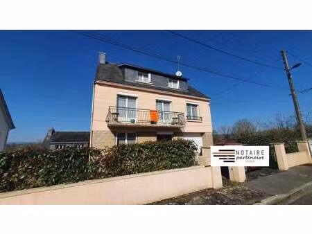 vente maison à gourin (56110) : à vendre / 157m² gourin