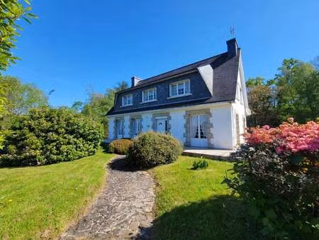 vente maison à gourin (56110) : à vendre / 173m² gourin