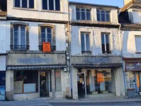 vente maison à gourin (56110) : à vendre / 210m² gourin