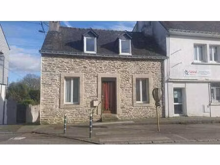 vente maison à gourin (56110) : à vendre / 52m² gourin