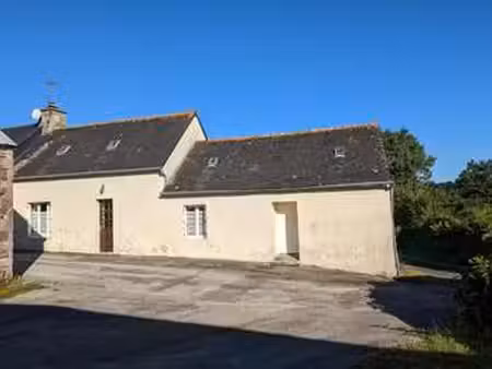 vente maison à gourin (56110) : à vendre / 78m² gourin
