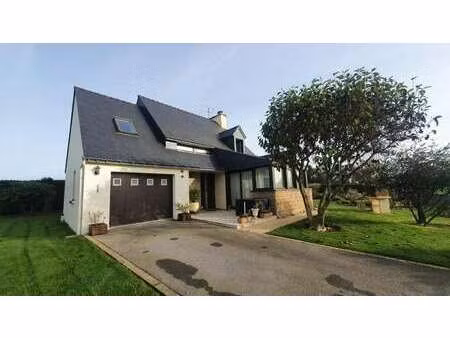 vente maison à langonnet (56630) : à vendre / 106m² langonnet