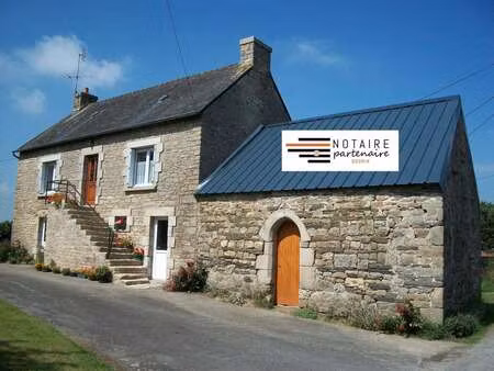 vente maison à langonnet (56630) : à vendre / 55m² langonnet