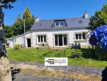 vente maison au saint (56110) : à vendre / 44m² le saint