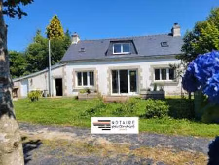 vente maison au saint (56110) : à vendre / 65m² le saint