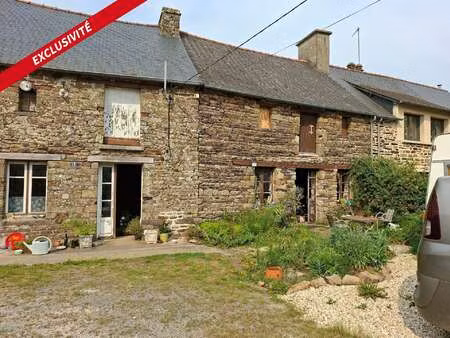 vente maison à néant-sur-yvel (56430) : à vendre / 202m² néant-sur-yvel