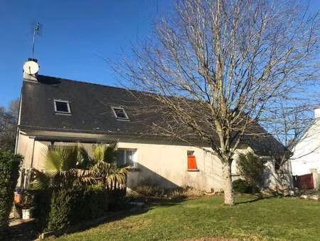 vente maison à priziac (56320) : à vendre / 137m² priziac