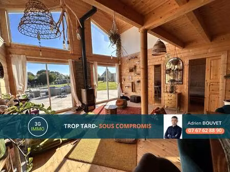 vente maison à sains (35610) : à vendre / 132m² sains