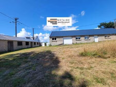 vente maison à spézet (29540) : à vendre / 100m² spézet