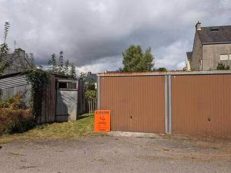 vente terrain à langonnet (56630) : à vendre / 682m² langonnet