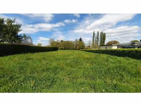 vente terrain à spézet (29540) : à vendre / 1077m² spézet