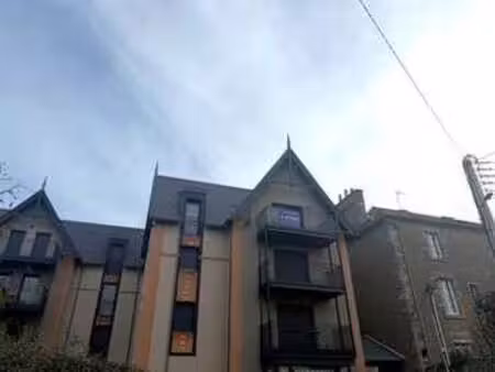 vente appartement 3 pièces à dinard (35800) : à vendre 3 pièces / 74m² dinard