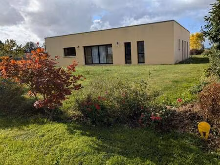 vente maison à cléden-poher (29270) : à vendre / 140m² cléden-poher