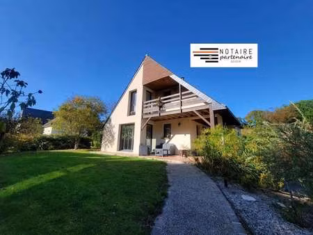 vente maison à gourin (56110) : à vendre / 118m² gourin