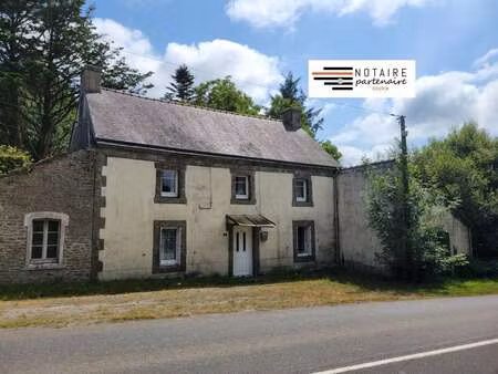 vente maison à langonnet (56630) : à vendre / 98m² langonnet