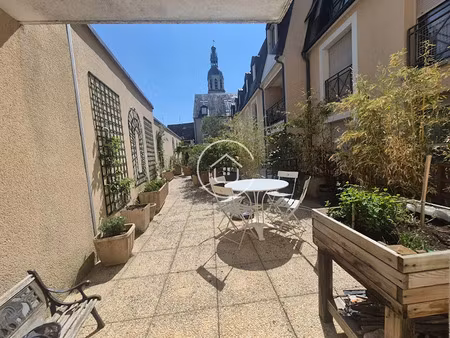 vente appartement 4 pièces 141.56 m² à vendome (41100)  362 900 €