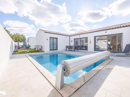 vente maison 5 pièces 134 m² à ballon (17290)  400 140 €