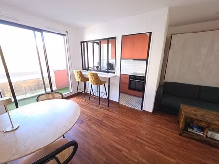 appartement à vendre 1 pièces paris 5eme arrondissement (75)