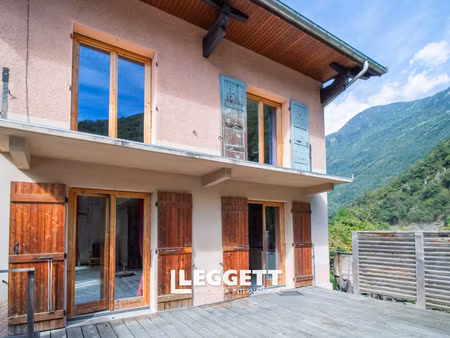 maison nan pièce(s)  la léchère