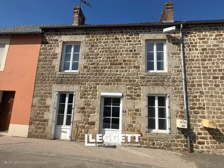 maison 6 pièce(s)  le ham