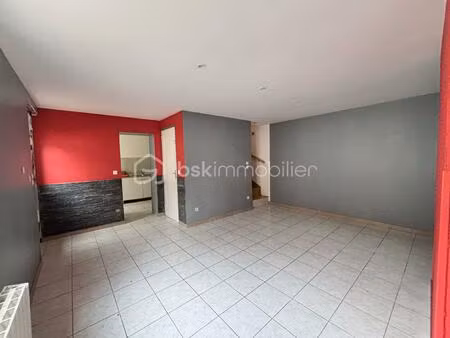 maison de ville de 67 m² à roeulx