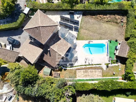 maison saint jeannet 5 pièce(s) 120 m²