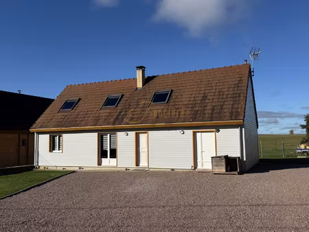 exclusivité maison ossature bois avec agréable jardin - 10 m