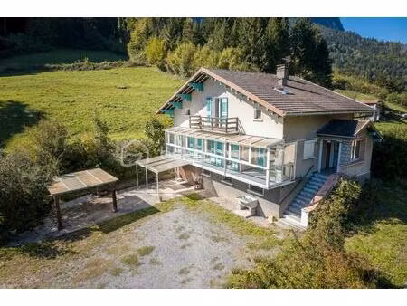 maison de 170 m² à magland