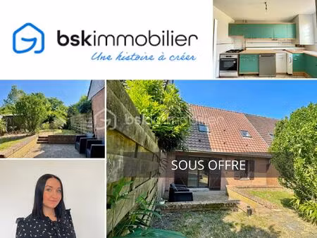 maison de 72 25 m² à saint-amand-les-eaux