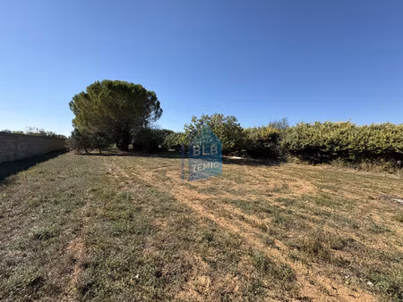 terrain constructible le cailar